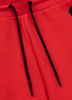 Spodnie sportowe PIT BULL DOGWOOD czerwone (fluo red)