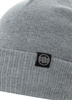 Czapka zimowa PIT BULL BUBBLE SMALL LOGO szara