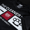 T-shirt DOBERMANS CLEANER BOY TS396 czarny