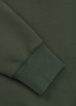Bluza PIT BULL SAMPSON old green prosta