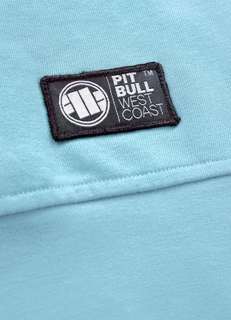 Bluza PIT BULL TRICOT SAN DIEGO 89 błękitna prosta