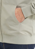 Bluza PIT BULL Tricot Terry SAN DIEGO CA dusty salvia rozpinana