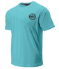 T-shirt EXTREME HOBBY PASTEL HASH LINE aqua