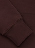 Bluza PIT BULL NORTON dark burgundy kaptur