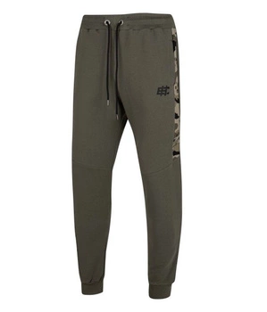 Spodnie EXTREME HOBBY jogger RIVAL khaki