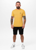 T-shirt PIT BULL SAN DIEGO CA SMALL LOGO pale yellow