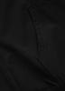 Bluza PIT BULL Tricot Terry PHYSICAL CULTURE czarna kaptur