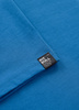 T-shirt PIT BULL LOGO PALMS shade blue