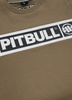 Bluza PIT BULL SHERWOOD brązowa (coyote brown) prosta