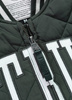 Kurtka PIT BULL JUPITER dark green