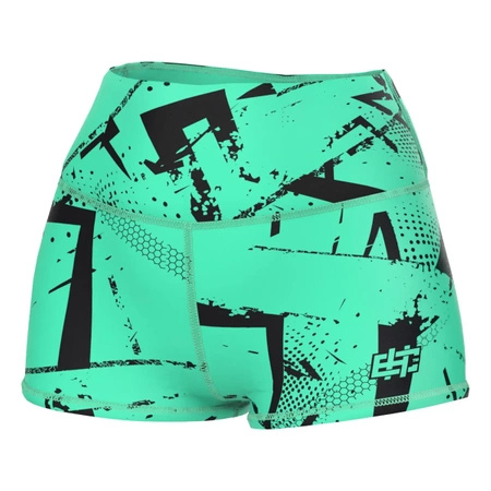 Szorty Sportowe Damskie Neo