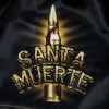 Spodenki Muay Thai Męskie Santa Muerte