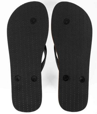 Klapki/japonki Pit Bull CAMO all black
