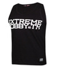 TANK TOP EXTREME HOBBY BLOCK czarny