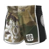 Spodenki muay thai EXTREME HOBBY CZESKI LEW camo