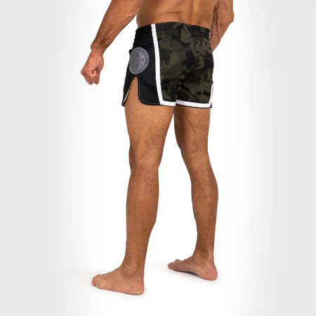 Spodenki muay thai EXTREME HOBBY HAVOC khaki