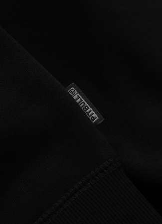 Bluza PIT BULL MIDNIGHT czarna prosta