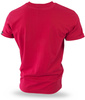 T-shirt DOBERMANS NORDLAND TS284 czerwony