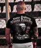 T-shirt OFENSYWA NASZE TRYBUNY NASZE ZASADY czarny