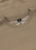 Bluza PIT BULL Washed HACKETT coyote brown prosta