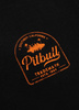 T-shirt PIT BULL ULTRA LIGHT S.CAL czarny