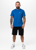T-shirt PIT BULL ULTRA LIGHT Coolmax SCOTT royal blue