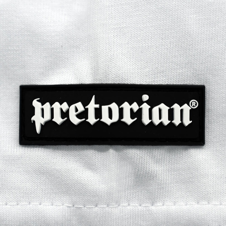 T-shirt PRETORIAN HONOUR biały