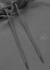 Bluza PIT BULL WASHED LANCASTER 2 washed grey kaptur