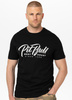 T-shirt PIT BULL EL JEFFE czarny