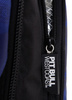 Średni plecak / torba PIT BULL LOGO niebieski