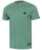 T-shirt PIT BULL SMALL LOGO 24 miętowy