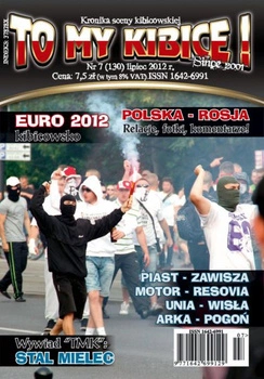 To My Kibice nr 130 (lipiec 2012)