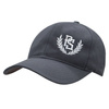 Czapka z daszkiem PRETORIAN PS szara