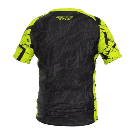 Koszulka Techniczna Kids EXTREME HOBBY NEO