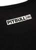 Tank top PIT BULL SLIM FIT HILLTOP czarny