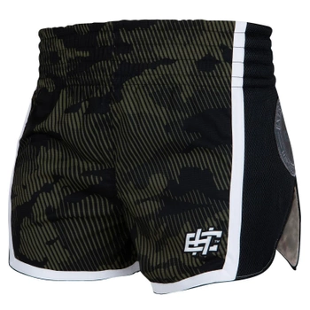 Spodenki muay thai EXTREME HOBBY HAVOC khaki