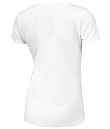 T-shirt damski PIT BULL PUPPY WMN biały