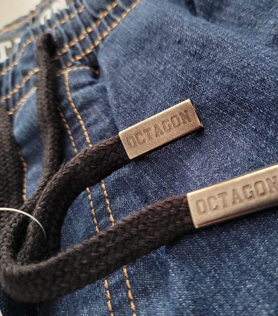 Spodnie joggery OCTAGON SIMON jeans