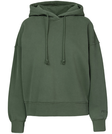 Damska bluza PIT BULL Washed LOVIA WMN sage green