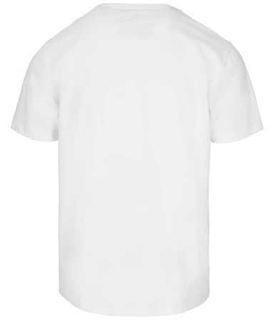 T-shirt PIT BULL DEVIL'S DEVILLE biały