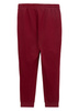 Spodnie sportowe PIT BULL Tricot Terry NUGGET bordowe