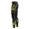 Legginsy Sportowe Męskie Black Panther
