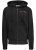 Bluza PIT BULL STRENGTH & RESPECT dark graphite rozpinana