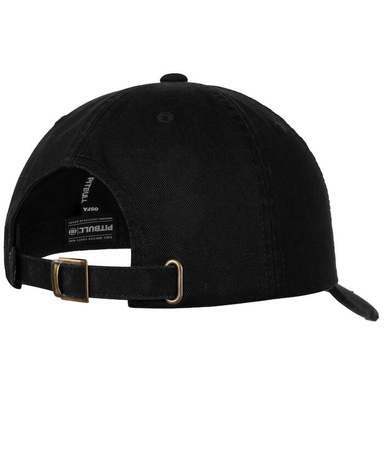 Czapka PIT BULL SNAPBACK SINCE 1989 CLASSIC czarna