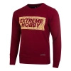 Bluza Crewneck EXTREME HOBBY TYPOGRAPHY khaki