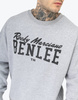 Bluza BENLEE RINSTON szara prosta