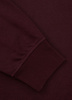 Bluza PIT BULL TRICOT CARSON bordowa prosta