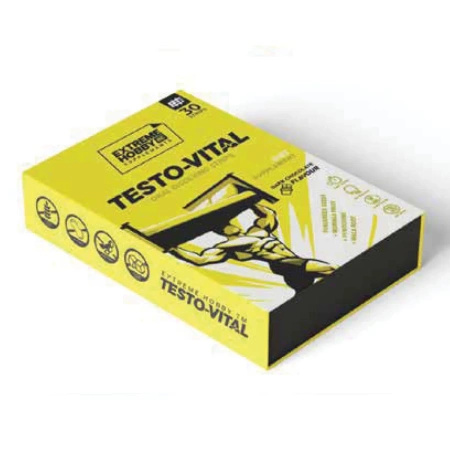 Suplement EXTREME HOBBY TESTO-VITAL