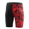 Spodenki Vale Tudo kids  EXTREME HOBBY RED WARRIOR czerwony