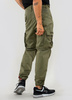 Spodnie ALPHA INDUSTRIES SQUAD oliwkowe 188202 11